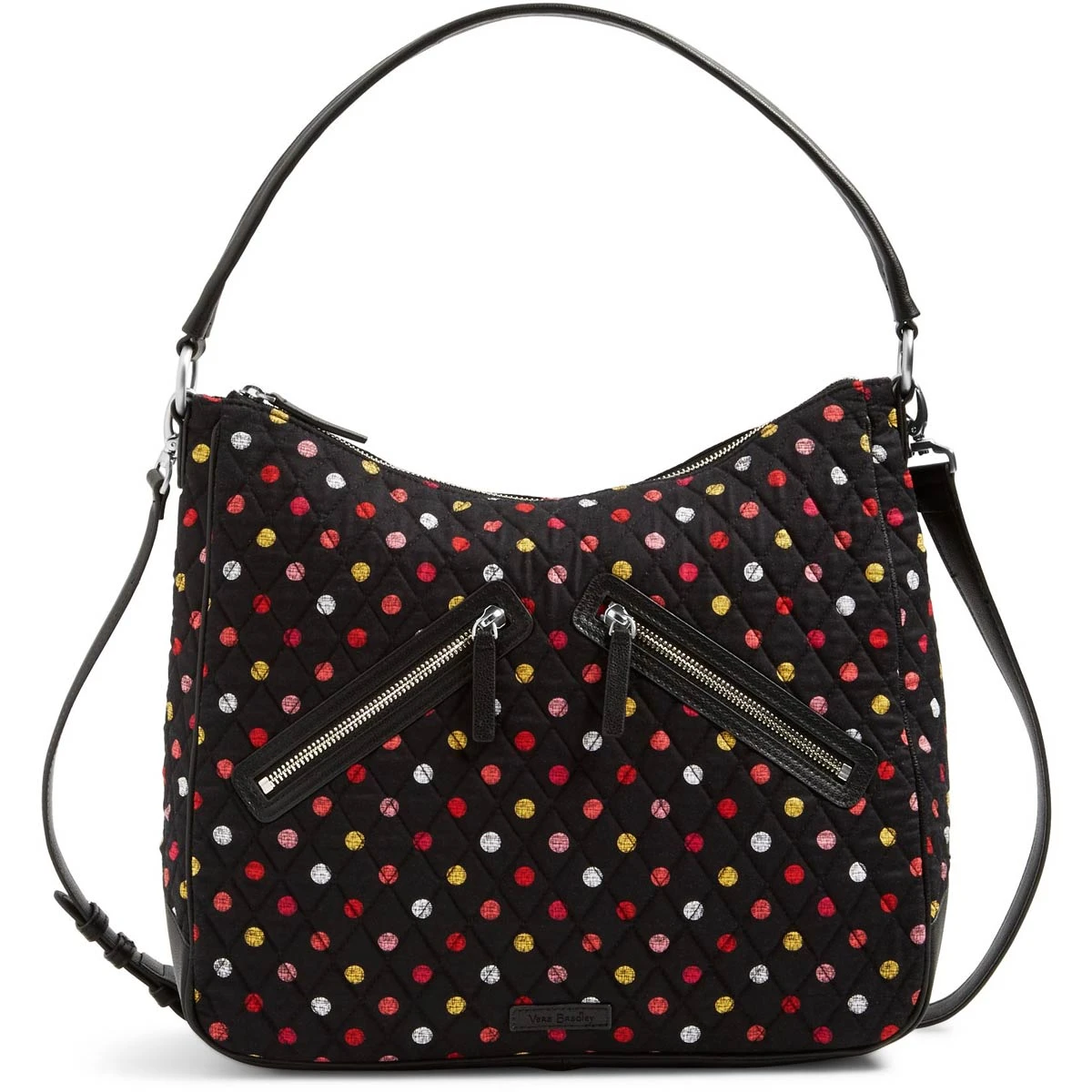 Vera Bradley Vivian Hobo Bag 4 Vera Bradley Vivian Hobo Bag - Image 2