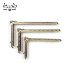 Metal Kiss Clasp Purse Frame | Bag Purse Frame Clasp Metal | Diy Purse 14 Metal Kiss Clasp Purse Frame | Bag Purse Frame Clasp Metal | Diy Purse -Vera Bradley Shop 10 PCS 14 5 16 5 18 5cm L Shape Embossed Bronze Right Angle Coins Purse 8ee2f574 0a25 4d95 a2ed 9087412c9abd