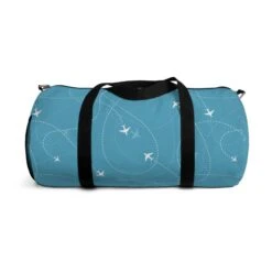 LFO - Luggage Factory - Planes Trails Duffel Bag -Vera Bradley Shop 11614121858699440943 2048