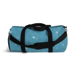 LFO - Luggage Factory - Planes Trails Duffel Bag -Vera Bradley Shop 12822940095538103914 2048