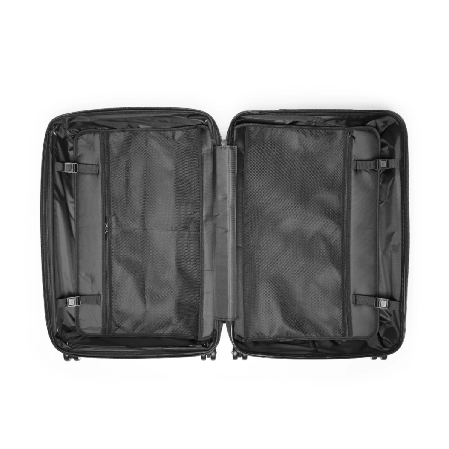 LFO - Luggage Factory - Travel Print Suitcase 8 LFO - Luggage Factory - Travel Print Suitcase - Image 6