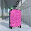 LFO - Pink Fluff Heart Shape - Suitcase -Vera Bradley Shop 15595538328892827333 2048