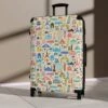 LFO - Luggage Factory - Travel Print Suitcase -Vera Bradley Shop 18185082840656460109 2048