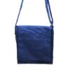 LFO - Cotton Canvas Messenger Bag - Navy Blue 1 LFO - Cotton Canvas Messenger Bag - Navy Blue -Vera Bradley Shop 1838660