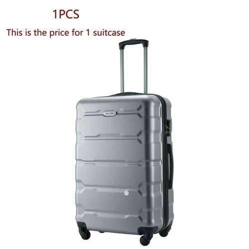 18carry On Cabin Suitcase 22/26/30 Inch Travel Suitcase On 19 18carry On Cabin Suitcase 22/26/30 Inch Travel Suitcase On - Image 17
