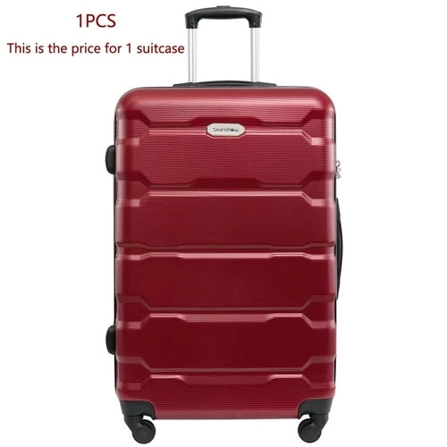 18carry On Cabin Suitcase 22/26/30 Inch Travel Suitcase On 18 18carry On Cabin Suitcase 22/26/30 Inch Travel Suitcase On - Image 16