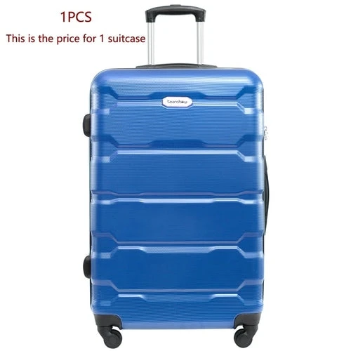 18carry On Cabin Suitcase 22/26/30 Inch Travel Suitcase On 10 18carry On Cabin Suitcase 22/26/30 Inch Travel Suitcase On - Image 8