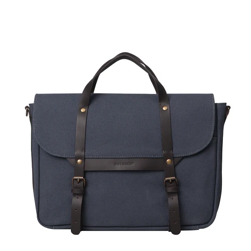 LFO - Oslo Canvas Briefcase 10 LFO - Oslo Canvas Briefcase - Image 8