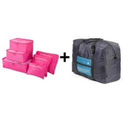 2019 6pcs/set Travel Bags Packing Cubes Organizer Folding Bag Bags Plus Travel Handbags Travel Bags -Vera Bradley Shop 2019 6pcs set Travel Bags Packing Cubes Organizer Folding Bag Bags Plus Travel Handbags Travel Bags.jpg 640x640 81733a7e 4925 4d22 90d4 31ecce57e4fb