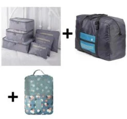 2019 6pcs/set Travel Bags Packing Cubes Organizer Folding Bag Bags Plus Travel Handbags Travel Bags -Vera Bradley Shop 2019 6pcs set Travel Bags Packing Cubes Organizer Folding Bag Bags Plus Travel Handbags Travel Bags.jpg 640x640 ac57ec9d 2ae7 41c5 a3ab 8828fdda0f82