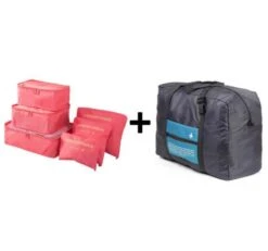 2019 6pcs/set Travel Bags Packing Cubes Organizer Folding Bag Bags Plus Travel Handbags Travel Bags -Vera Bradley Shop 2019 6pcs set Travel Bags Packing Cubes Organizer Folding Bag Bags Plus Travel Handbags Travel Bags.jpg 640x640 e125401a 59a3 4a4e bf06 4b9dc5b96c1e