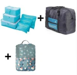 2019 6pcs/set Travel Bags Packing Cubes Organizer Folding Bag Bags Plus Travel Handbags Travel Bags -Vera Bradley Shop 2019 6pcs set Travel Bags Packing Cubes Organizer Folding Bag Bags Plus Travel Handbags Travel Bags.jpg 640x640 f789601a fa7b 4535 82d7 88fa2e44131a