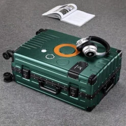 2022 Arrival Upgrade Fashion Aluminium Frame Rolling Luggage Box -Vera Bradley Shop 2022 Arrival upgrade Fashion Aluminium Frame Rolling Luggage box Women Men 20 22 24 26 28.jpg 640x640 2ae21595 756e 4384 a072 79102b3ec477