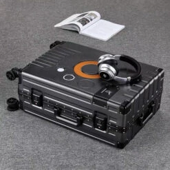 2022 Arrival Upgrade Fashion Aluminium Frame Rolling Luggage Box -Vera Bradley Shop 2022 Arrival upgrade Fashion Aluminium Frame Rolling Luggage box Women Men 20 22 24 26 28.jpg 640x640 5aa7e120 e82e 41bb ae98 f112afcfccfd