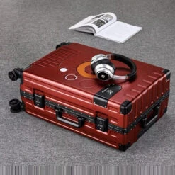 2022 Arrival Upgrade Fashion Aluminium Frame Rolling Luggage Box -Vera Bradley Shop 2022 Arrival upgrade Fashion Aluminium Frame Rolling Luggage box Women Men 20 22 24 26 28.jpg 640x640 75ab70d3 4980 4b2c bbc9 474495be7f93