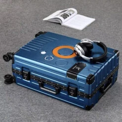 2022 Arrival Upgrade Fashion Aluminium Frame Rolling Luggage Box -Vera Bradley Shop 2022 Arrival upgrade Fashion Aluminium Frame Rolling Luggage box Women Men 20 22 24 26 28.jpg 640x640 b92dde5a 91c4 4fa8 93e4 0a6757745806