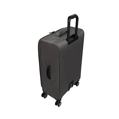 It Luggage Citywide 3 Piece Softside 8 Wheel Spinner Set, Charcoal, 3 Pc 4 It Luggage Citywide 3 Piece Softside 8 Wheel Spinner Set, Charcoal, 3 Pc - Image 2