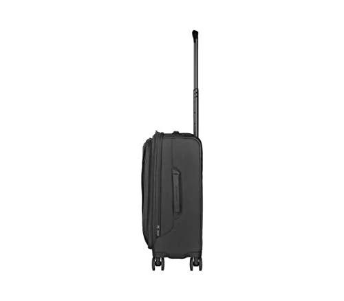 Victorinox Werks Traveler 6.0 Frequent Flyer Plus Softside Carry-On (Black) 6 Victorinox Werks Traveler 6.0 Frequent Flyer Plus Softside Carry-On (Black) - Image 4