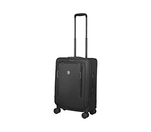 Victorinox Werks Traveler 6.0 Frequent Flyer Plus Softside Carry-On (Black) 10 Victorinox Werks Traveler 6.0 Frequent Flyer Plus Softside Carry-On (Black) - Image 8