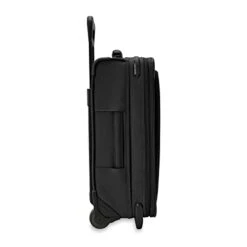 Briggs & Riley Baseline Uprights, Black, Essential 2-Wheel Carry-On 24 Briggs & Riley Baseline Uprights, Black, Essential 2-Wheel Carry-On -Vera Bradley Shop 21D2s5dQKoL