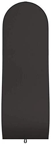 Gusseted Gown Garment Bag For Women’s Prom And Bridal Wedding Dresses - Travel Folding Loop, ID 8 Gusseted Gown Garment Bag For Women’s Prom And Bridal Wedding Dresses - Travel Folding Loop, ID - Image 6