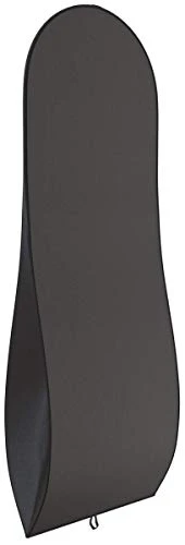 Gusseted Gown Garment Bag For Women’s Prom And Bridal Wedding Dresses - Travel Folding Loop, ID 6 Gusseted Gown Garment Bag For Women’s Prom And Bridal Wedding Dresses - Travel Folding Loop, ID - Image 4