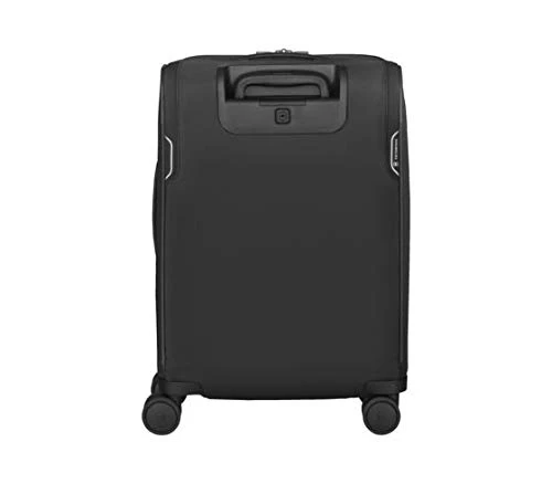 Victorinox Werks Traveler 6.0 Frequent Flyer Plus Softside Carry-On (Black) 4 Victorinox Werks Traveler 6.0 Frequent Flyer Plus Softside Carry-On (Black) - Image 2