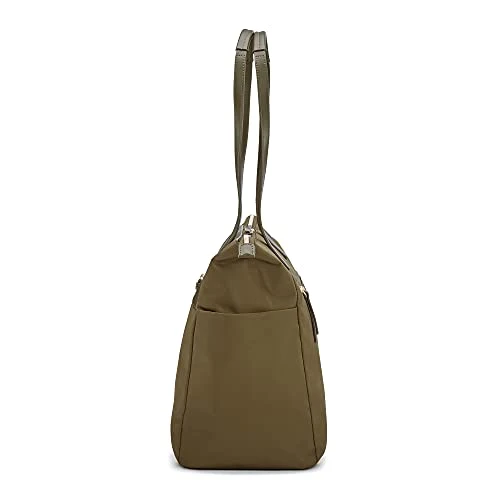 Samsonite Solutions Deluxe Carryall, Olive 4 Samsonite Solutions Deluxe Carryall, Olive - Image 2