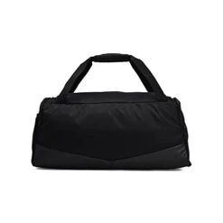 Under Armour Adult Undeniable 5.0 Duffle , Black (001)/Metallic Silver , Medium -Vera Bradley Shop 21ThRBJr2EL