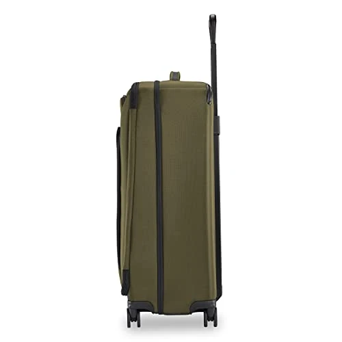 Briggs & Riley ZDX-Expandable Luggage With 4 Spinner Wheels, Hunter, Checked-Large 29 Inch 10 Briggs & Riley ZDX-Expandable Luggage With 4 Spinner Wheels, Hunter, Checked-Large 29 Inch - Image 8