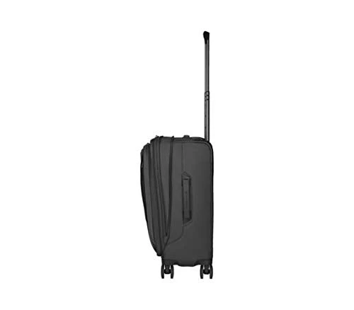 Victorinox Werks Traveler 6.0 Frequent Flyer Plus Softside Carry-On (Black) 5 Victorinox Werks Traveler 6.0 Frequent Flyer Plus Softside Carry-On (Black) - Image 3