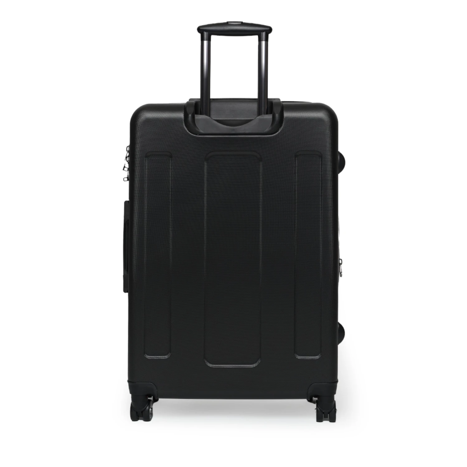 LFO - Luggage Factory - Blue Travels Suitcase 5 LFO - Luggage Factory - Blue Travels Suitcase - Image 3