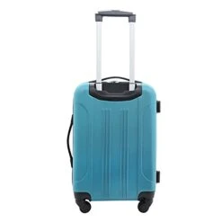 Travelers Club Sky+ Luggage Set, Teal, 3 Piece 23 Travelers Club Sky+ Luggage Set, Teal, 3 Piece -Vera Bradley Shop 31 3vPtX1BL