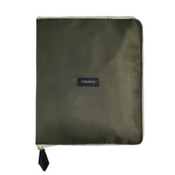 Paravel Foldable Travel Duffle Bag | Safari Green | Lightweight Carry On Bag 8 Paravel Foldable Travel Duffle Bag | Safari Green | Lightweight Carry On Bag -Vera Bradley Shop 3107onAEkrL