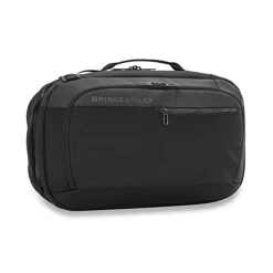 Briggs & Riley ZDX Convertible Backpack Duffel Carry-on, Black, Medium -Vera Bradley Shop 310JjEeMgcL