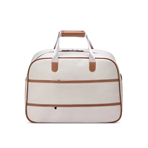 DELSEY Paris Chatelet 2.0 Weekender Travel Duffle Bag, Angora, One Size 10 DELSEY Paris Chatelet 2.0 Weekender Travel Duffle Bag, Angora, One Size - Image 8