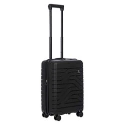 Bric's B|Y Ulisse Spinner Suitcase - 21 Inch Expandable Carry-On Luggage - Hard Exterior And TSA-Approved Lock - Black 19 Bric's B|Y Ulisse Spinner Suitcase - 21 Inch Expandable Carry-On Luggage - Hard Exterior And TSA-Approved Lock - Black -Vera Bradley Shop 310oDmeZyKL