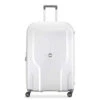 DELSEY Paris Clavel Hardside Expandable Luggage With Spinner Wheels, White, Checked-Medium 25 Inch -Vera Bradley Shop 310pItxu7JL 2514fb99 dddf 474b ac77 15f81eba2c1b