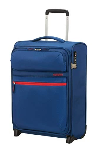 American Tourister Matchup Hand Luggage 55 Centimeters 42.5 Blue (Neon Blue) 3 American Tourister Matchup Hand Luggage 55 Centimeters 42.5 Blue (Neon Blue)