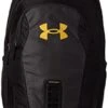 Under Armour Gameday 2.0, Black/Black/Metallic Gold Luster (001), One Size 1 Under Armour Gameday 2.0, Black/Black/Metallic Gold Luster (001), One Size -Vera Bradley Shop 311vvTw6UfL