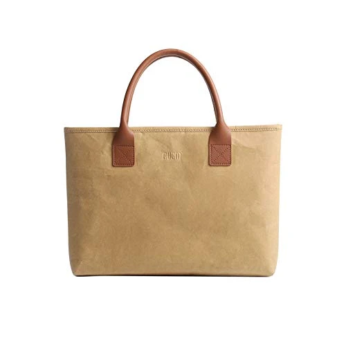 BUBM Laptop Bag,Lightweight Kraft 11-13.3 Inches Tablet Handbag Shoulder Bag For 5 BUBM Laptop Bag,Lightweight Kraft 11-13.3 Inches Tablet Handbag Shoulder Bag For - Image 3