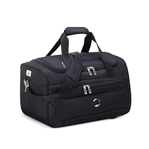 DELSEY Paris Sky Max 2.0 Duffle Carry-on Bag, Black 11 DELSEY Paris Sky Max 2.0 Duffle Carry-on Bag, Black - Image 9