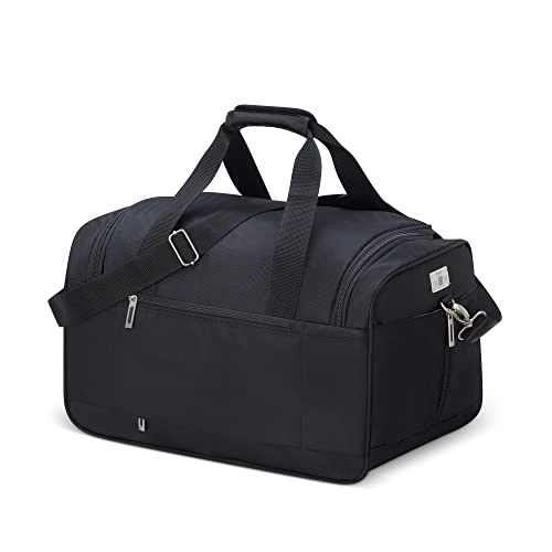 DELSEY Paris Sky Max 2.0 Duffle Carry-on Bag, Black 9 DELSEY Paris Sky Max 2.0 Duffle Carry-on Bag, Black - Image 7