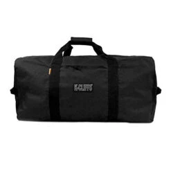 Heavy Duty Cargo Duffel Large Sport Gear Drum Set Equipment Hardware Travel Bag Rooftop Rack Bag (21" X 10" X 9", Black) -Vera Bradley Shop 312fnPi7XuL