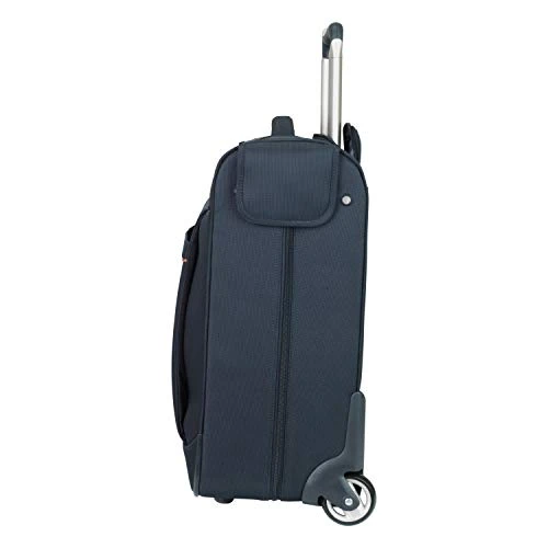 Ricardo Beverly Hills Sausalito 43-Inch Rolling Garment Bag (Midnight Blue) 10 Ricardo Beverly Hills Sausalito 43-Inch Rolling Garment Bag (Midnight Blue) - Image 8