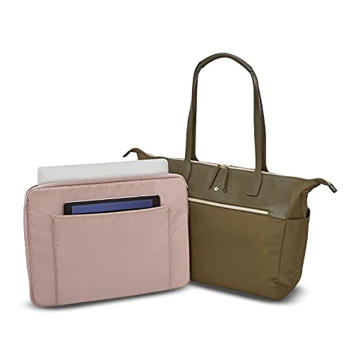 Samsonite Solutions Deluxe Carryall, Olive 9 Samsonite Solutions Deluxe Carryall, Olive - Image 7