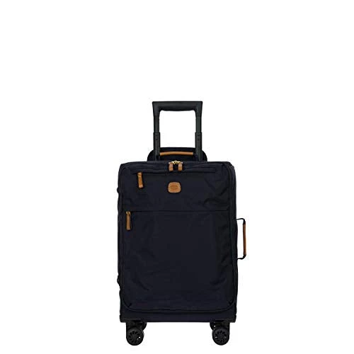 Bric's USA Luggage Model: X-BAG/ X-TRAVEL |Size: 21" Spinner W / Frame | Color: NAVY 4 Bric's USA Luggage Model: X-BAG/ X-TRAVEL |Size: 21" Spinner W / Frame | Color: NAVY - Image 2