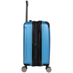 Kenneth Cole Reaction Continuum Hardside 8-Wheel Expandable Upright Spinner Luggage, Vivid Blue, 2-Piece (20" Carry-On / 28" Check Size) 21 Kenneth Cole Reaction Continuum Hardside 8-Wheel Expandable Upright Spinner Luggage, Vivid Blue, 2-Piece (20" Carry-On / 28" Check Size) -Vera Bradley Shop 313XmZuRQFL e44826cb 1066 4398 8792 eb0525cc269a
