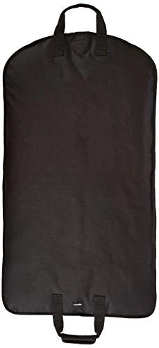 AmazonBasics Travel Hanging Luggage Suit Garment Bag - 40 Inch, Black 6 AmazonBasics Travel Hanging Luggage Suit Garment Bag - 40 Inch, Black - Image 4