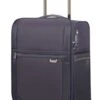 Samsonite Uplite Upright Underseater With USB Port Suitcase 45 Cm, Blue (Blue) - 115776/1090 -Vera Bradley Shop 313w3BN20bL